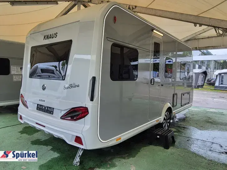 Fahrzeugbild Knaus Azur 500 EU *2.000 kg*Komfortbett*Dusche* #5