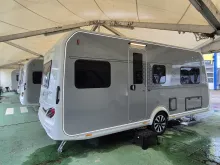 Fahrzeugbild Knaus Azur 500 EU *2.000 kg*Komfortbett*Dusche* #7