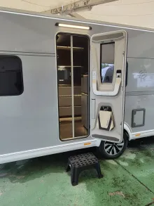 Fahrzeugbild Knaus Azur 500 EU *2.000 kg*Komfortbett*Dusche* #23