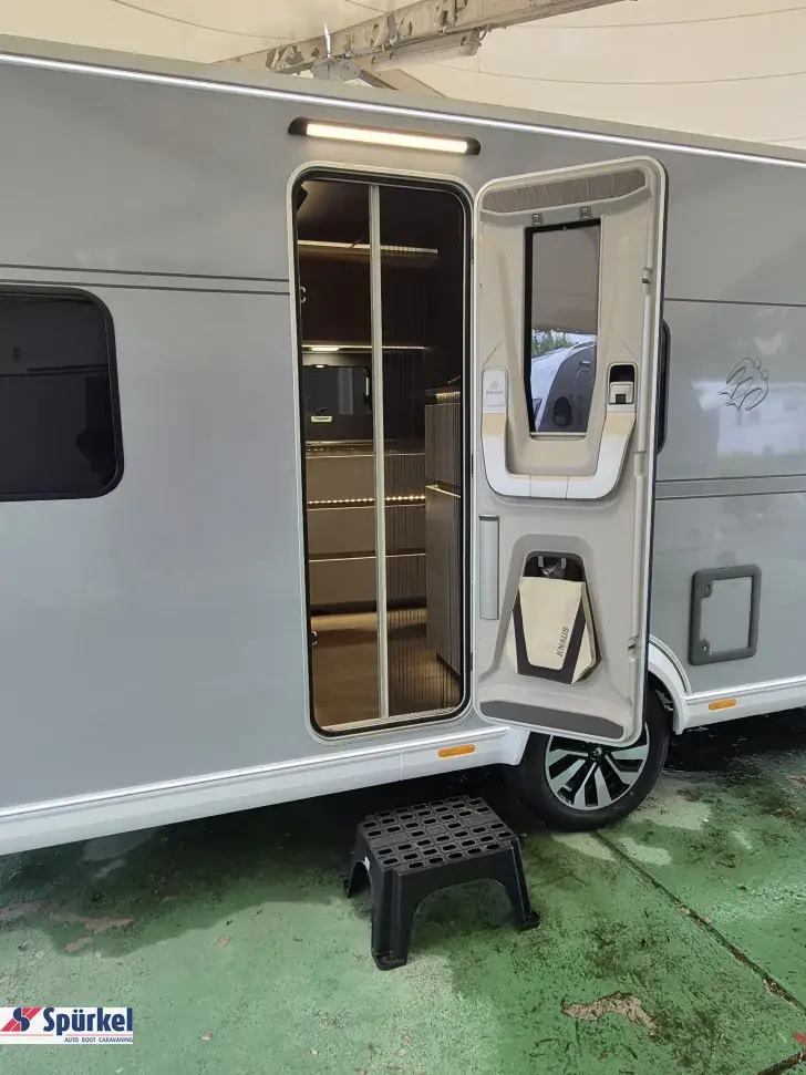 Fahrzeugbild Knaus Azur 500 EU *2.000 kg*Komfortbett*Dusche* #23