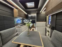 Fahrzeugbild Knaus Azur 500 EU *2.000 kg*Komfortbett*Dusche* #9