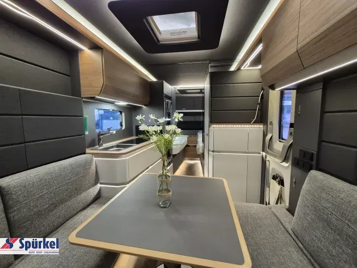 Fahrzeugbild Knaus Azur 500 EU *2.000 kg*Komfortbett*Dusche* #9