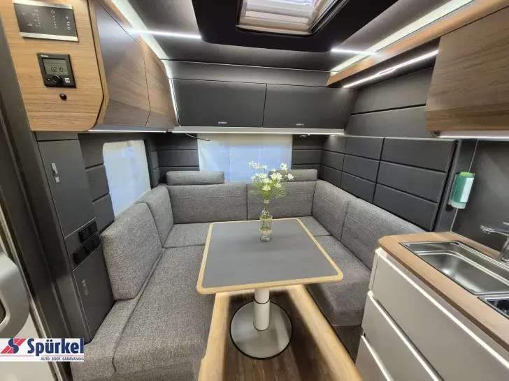 Fahrzeugbild Knaus Azur 500 EU *2.000 kg*Komfortbett*Dusche* #10