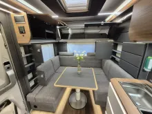 Fahrzeugbild Knaus Azur 500 EU *2.000 kg*Komfortbett*Dusche* #11