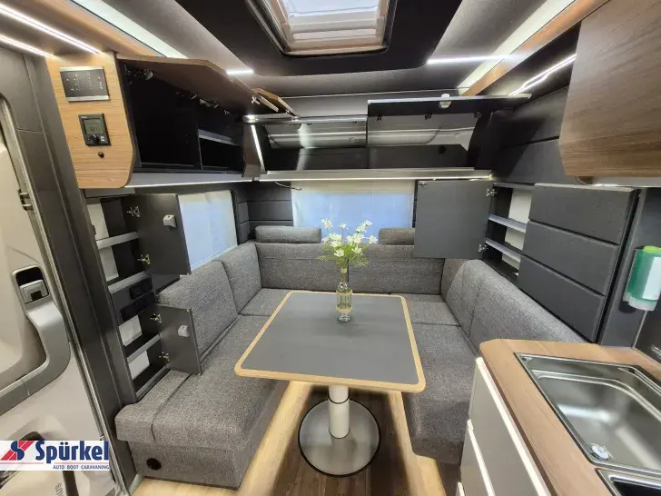 Fahrzeugbild Knaus Azur 500 EU *2.000 kg*Komfortbett*Dusche* #11