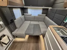 Fahrzeugbild Knaus Azur 500 EU *2.000 kg*Komfortbett*Dusche* #14