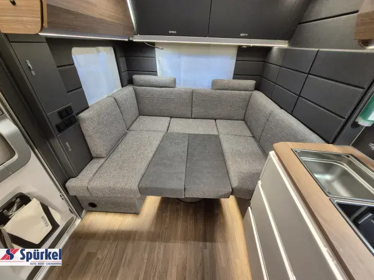 Fahrzeugbild Knaus Azur 500 EU *2.000 kg*Komfortbett*Dusche* #14