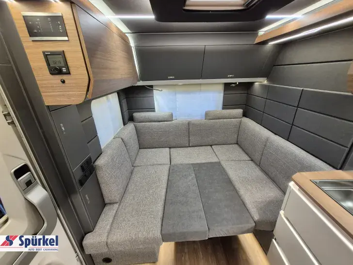 Fahrzeugbild Knaus Azur 500 EU *2.000 kg*Komfortbett*Dusche* #24