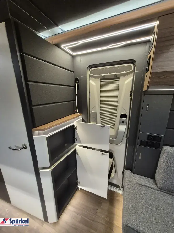 Fahrzeugbild Knaus Azur 500 EU *2.000 kg*Komfortbett*Dusche* #25