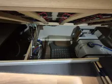 Fahrzeugbild Knaus Azur 500 EU *2.000 kg*Komfortbett*Dusche* #26