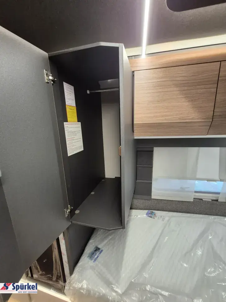 Fahrzeugbild Knaus Azur 500 EU *2.000 kg*Komfortbett*Dusche* #28