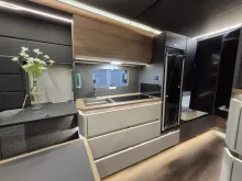 Fahrzeugbild Knaus Azur 500 EU *2.000 kg*Komfortbett*Dusche* #15