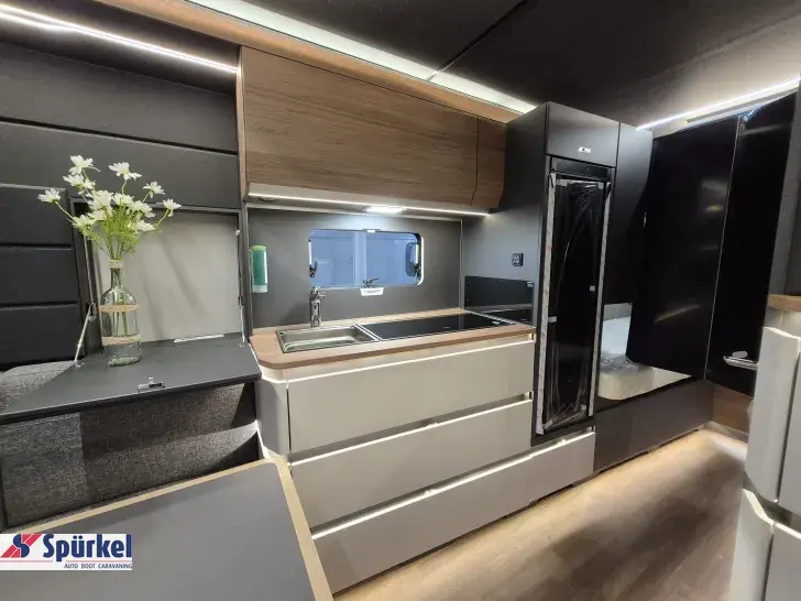 Fahrzeugbild Knaus Azur 500 EU *2.000 kg*Komfortbett*Dusche* #15
