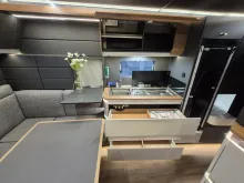Fahrzeugbild Knaus Azur 500 EU *2.000 kg*Komfortbett*Dusche* #16