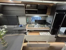 Fahrzeugbild Knaus Azur 500 EU *2.000 kg*Komfortbett*Dusche* #29