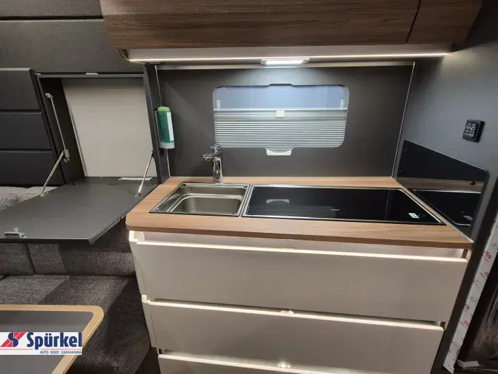 Fahrzeugbild Knaus Azur 500 EU *2.000 kg*Komfortbett*Dusche* #30