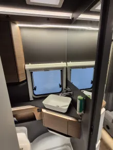 Fahrzeugbild Knaus Azur 500 EU *2.000 kg*Komfortbett*Dusche* #19
