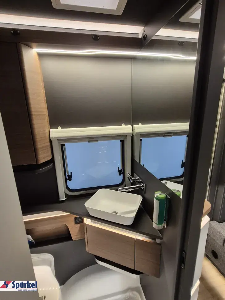 Fahrzeugbild Knaus Azur 500 EU *2.000 kg*Komfortbett*Dusche* #19