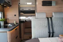 Fahrzeugbild Knaus L!VE WAVE 650 MEG Black Selection Dachklima | Lithium-Batterie #7