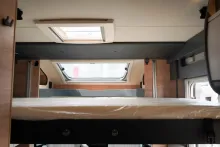 Fahrzeugbild Knaus L!VE WAVE 650 MEG Black Selection Dachklima | Lithium-Batterie #12