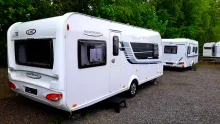 Fahrzeugbild LMC Maestro 552 D Mover, Vorzelt,Doppelbett #1