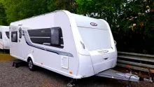 Fahrzeugbild LMC Maestro 552 D Mover, Vorzelt,Doppelbett #2