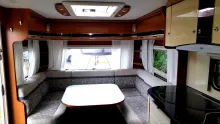 Fahrzeugbild LMC Maestro 552 D Mover, Vorzelt,Doppelbett #3