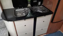 Fahrzeugbild LMC Maestro 552 D Mover, Vorzelt,Doppelbett #5