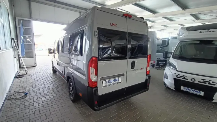 Fahrzeugbild LMC Innovan Pure 640 Design+Sicherheit Paket+AHK #3