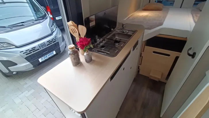 Fahrzeugbild LMC Innovan Pure 640 Design+Sicherheit Paket+AHK #7