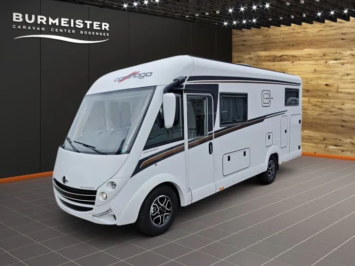 Fahrzeugbild Carthago c-compactline I 143 LE C2-tourer C tourer #3