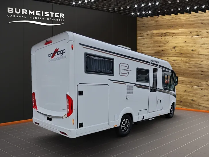 Fahrzeugbild Carthago c-compactline I 143 LE C2-tourer C tourer #4