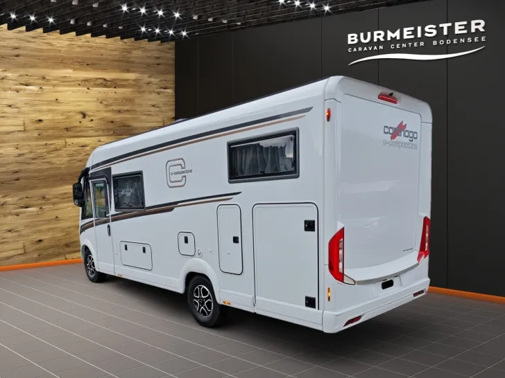 Fahrzeugbild Carthago c-compactline I 143 LE C2-tourer C tourer #5
