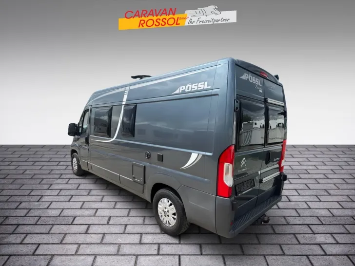 Fahrzeugbild Pössl 2Win Plus Citroen 163 PS Solar Sat/TV AHK #2