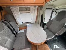 Fahrzeugbild Pössl 2Win Plus Citroen 163 PS Solar Sat/TV AHK #9