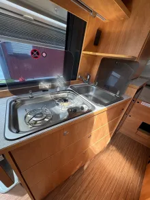 Fahrzeugbild Pössl 2Win Plus Citroen 163 PS Solar Sat/TV AHK #10