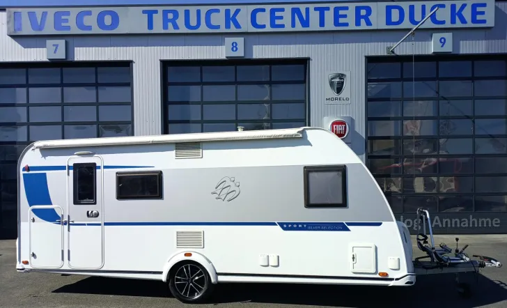 Fahrzeugbild Knaus Sport SILVER SELECTION 540 FDK #1
