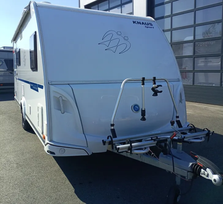 Fahrzeugbild Knaus Sport SILVER SELECTION 540 FDK #3