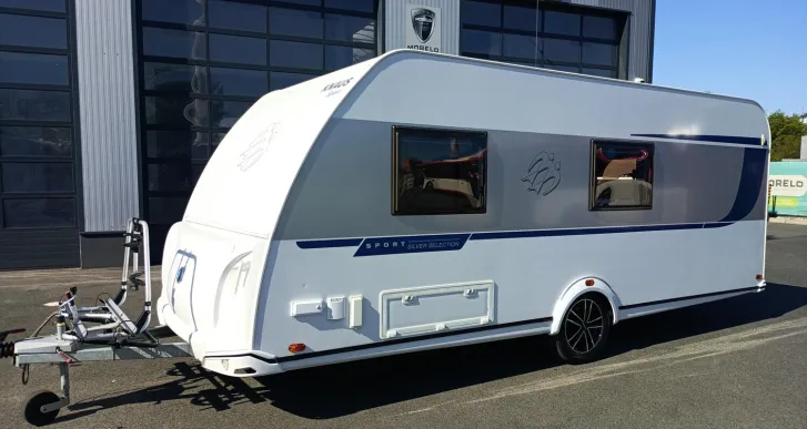 Fahrzeugbild Knaus Sport SILVER SELECTION 540 FDK #4
