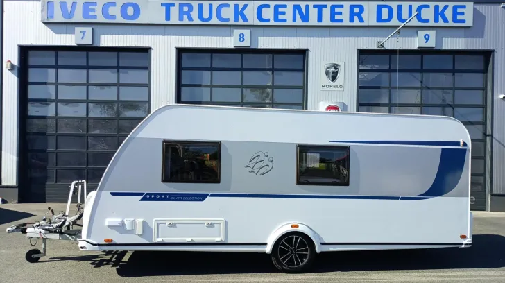 Fahrzeugbild Knaus Sport SILVER SELECTION 540 FDK #5