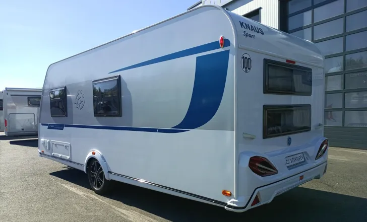 Fahrzeugbild Knaus Sport SILVER SELECTION 540 FDK #6