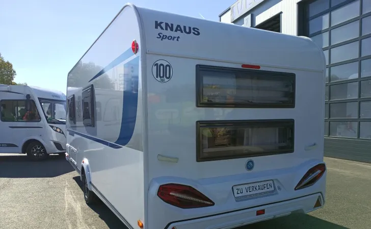 Fahrzeugbild Knaus Sport SILVER SELECTION 540 FDK #7