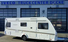 Fahrzeugbild Weinsberg CaraOne 550 QDK #1