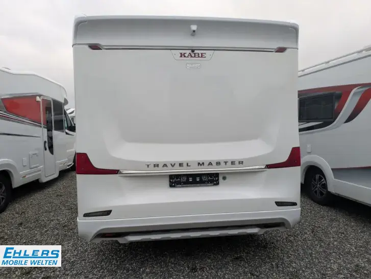 Fahrzeugbild Kabe Travel Master Royal x780 LGB Markise/Komfort-Paket/Design-Paket #17