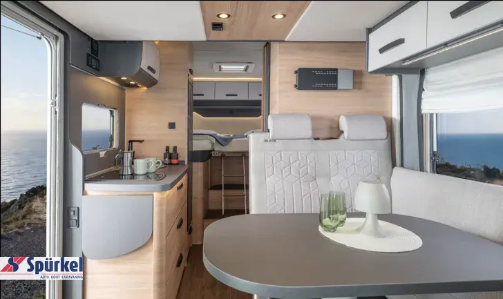 Fahrzeugbild Knaus L!VE WAVE 650 MEG Black Selection *TraumMobil*Autark e* #4