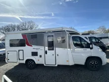 Fahrzeugbild Bürstner Nexxo Time T 660 Edition 30 AHK; Markise; Kamera #2