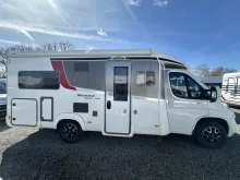 Fahrzeugbild Bürstner Nexxo Time T 660 Edition 30 AHK; Markise; Kamera #3