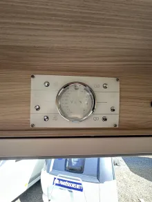 Fahrzeugbild Bürstner Nexxo Time T 660 Edition 30 AHK; Markise; Kamera #20
