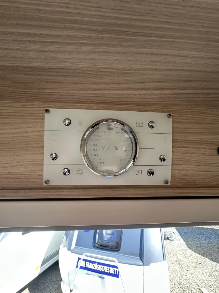 Fahrzeugbild Bürstner Nexxo Time T 660 Edition 30 AHK; Markise; Kamera #20
