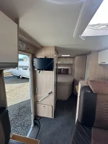 Fahrzeugbild Bürstner Nexxo Time T 660 Edition 30 AHK; Markise; Kamera #21
